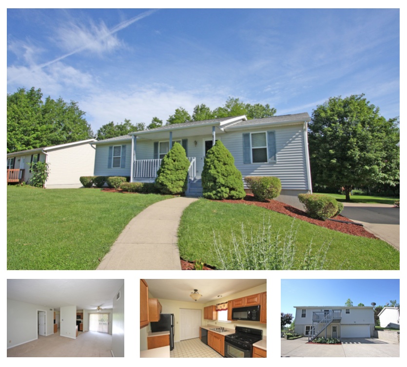 Super Clean and Neat Ranch Home For Sale at The Apple Valley Lake